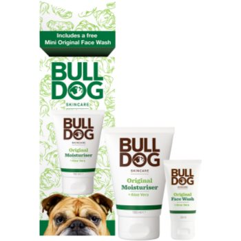 Bulldog Original Moisturiser Cracker set cadou pentru barbati